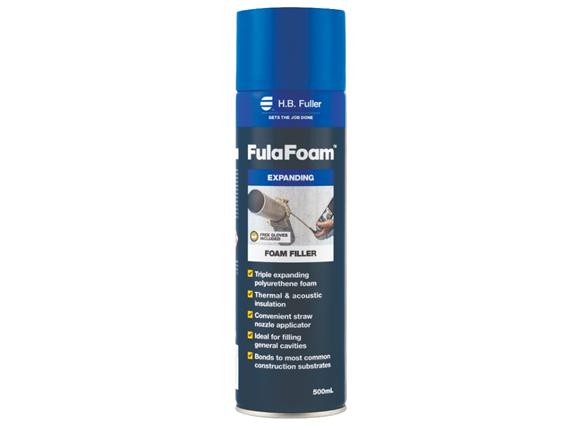 fulafoam pu foam 500ml